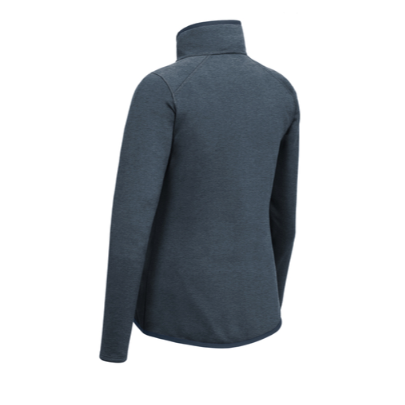 The North Face ® Ladies Skyline Full-Zip Fleece Jacket in Urban Navy Heather - Thumbnail (Preview) 5