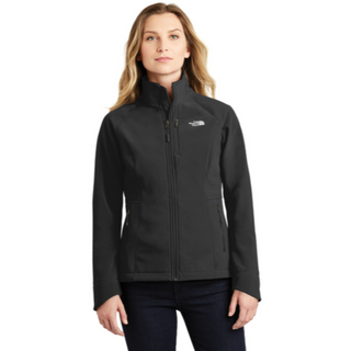 The North Face® Ladies Apex Barrier Soft Shell Jacket in Black