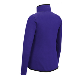 The North Face ® Ladies Skyline Full-Zip Fleece Jacket in Lapis Blue - Thumbnail 5