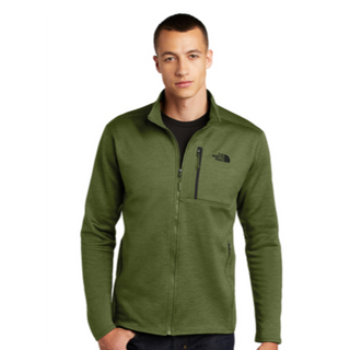 The North Face ® Skyline Full-Zip Fleece Jacket in Four Leaf Clover Heather