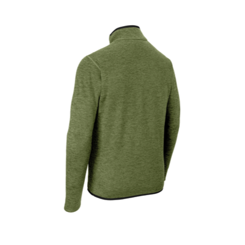 The North Face ® Skyline Full-Zip Fleece Jacket in Four Leaf Clover Heather - Thumbnail (Preview) 5