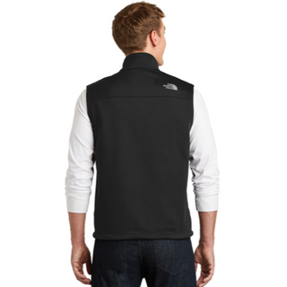 The North Face® Ridgewall Soft Shell Vest in Black - Thumbnail 2