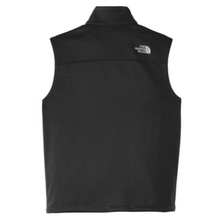 The North Face® Ridgewall Soft Shell Vest in Black - Thumbnail 6