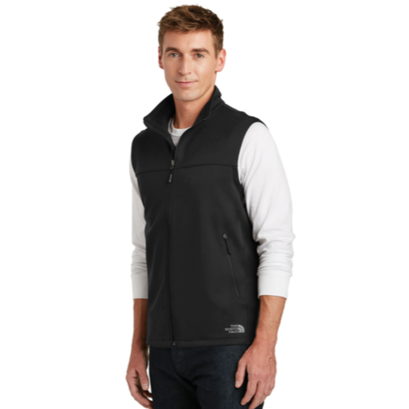 The North Face® Ridgewall Soft Shell Vest in Black - Thumbnail (Preview) 4