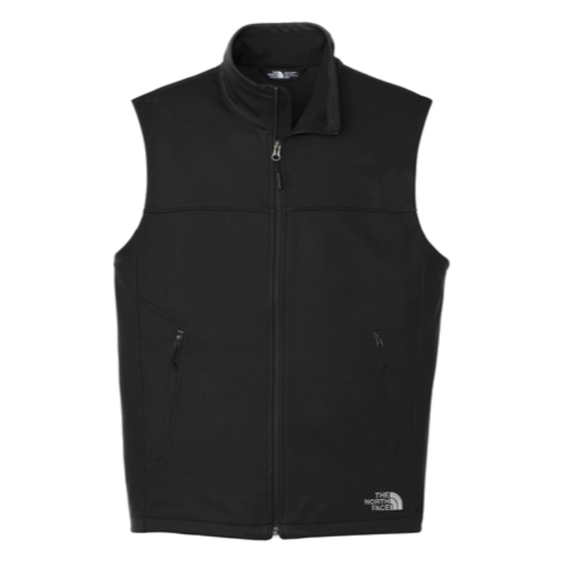 The North Face® Ridgewall Soft Shell Vest in Black - Thumbnail (Preview) 5