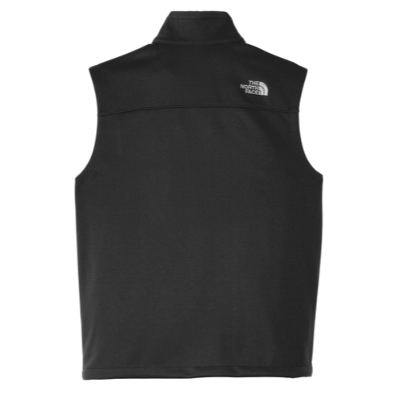 The North Face® Ridgewall Soft Shell Vest in Black - Thumbnail (Preview) 6