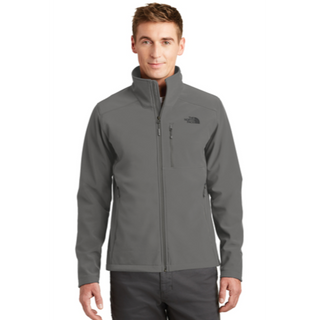 The North Face® Apex Barrier Soft Shell Jacket in Asphalt Grey