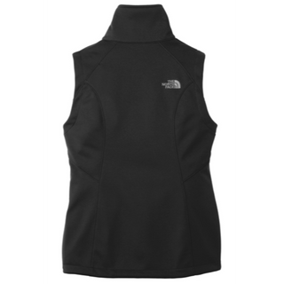 The North Face® Ladies Ridgewall Soft Shell Vest in Black - Thumbnail 6