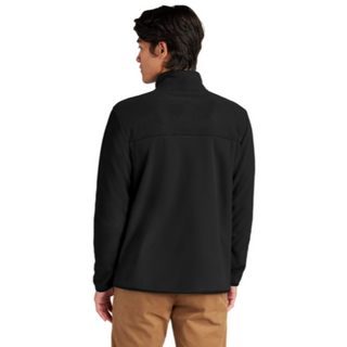 The North Face® Glacier Full-Zip Fleece Jacket in Black - Thumbnail 2