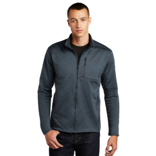 The North Face® Skyline Full-Zip Fleece Jacket in Urban Navy Heather