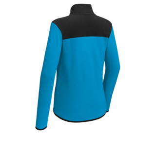 The North Face® Ladies Glacier Full-Zip Fleece Jacket in Hero Blue / Black - Thumbnail 5