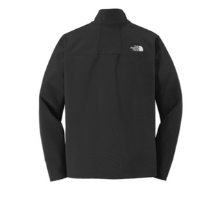 The North Face® Apex Barrier Soft Shell Jacket in Black - Thumbnail 6