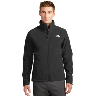 The North Face® Apex Barrier Soft Shell Jacket in Black