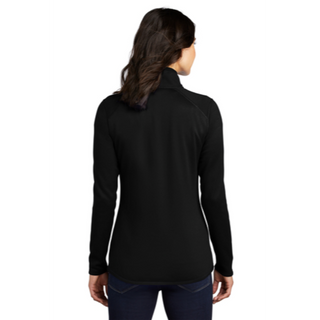 The North Face ® Ladies Skyline Full-Zip Fleece Jacket in Black - Thumbnail 2