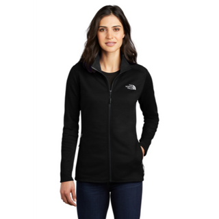 The North Face ® Ladies Skyline Full-Zip Fleece Jacket in Black