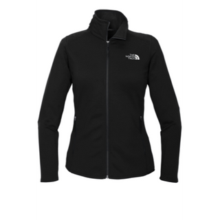 The North Face ® Ladies Skyline Full-Zip Fleece Jacket in Black - Thumbnail 4