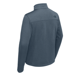 The North Face® Ridgewall Soft Shell Jacket in Urban Navy Heather - Thumbnail 5