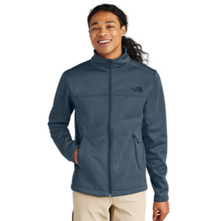 The North Face® Ridgewall Soft Shell Jacket in Urban Navy Heather