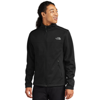 The North Face® Ridgewall Soft Shell Jacket in Black