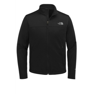 The North Face® Ridgewall Soft Shell Jacket in Black - Thumbnail 4