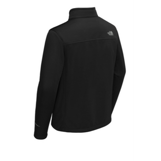 The North Face® Ridgewall Soft Shell Jacket in Black - Thumbnail 5