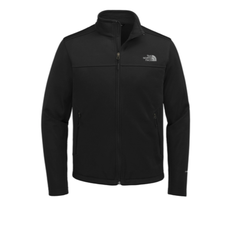 The North Face® Ridgewall Soft Shell Jacket in Black - Thumbnail (Preview) 4