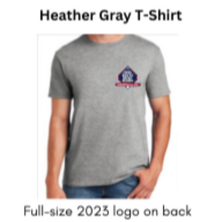 Heather Gray T-Shirt