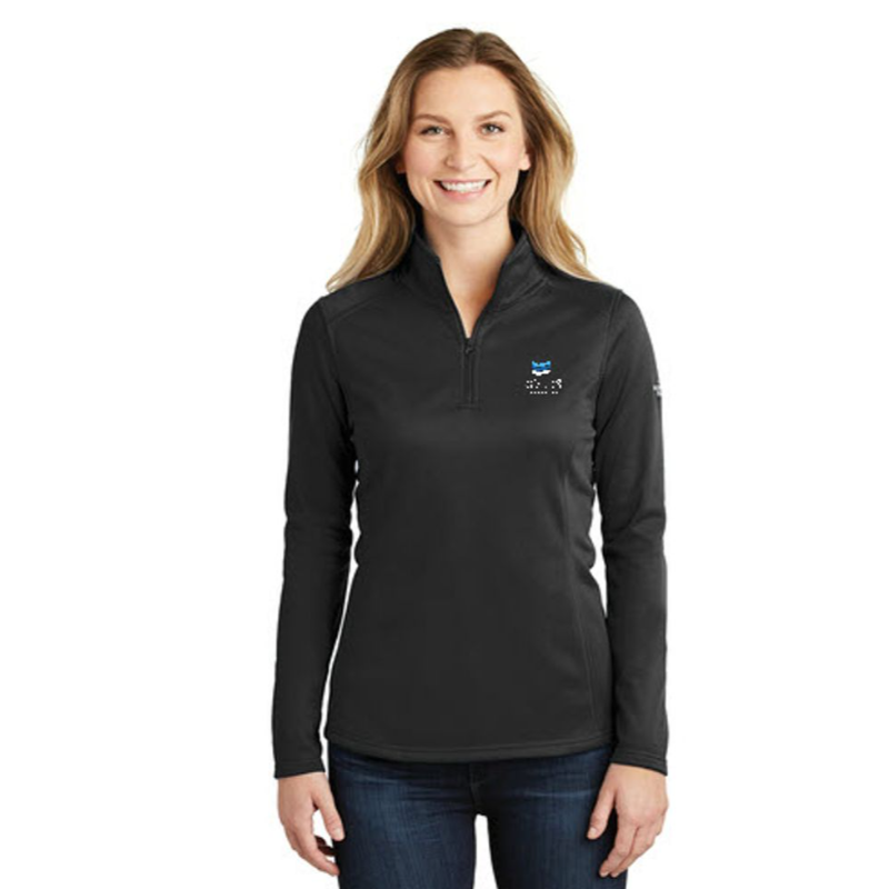 The North Face Ladies Tech 1/4-Zip Fleece Main Image