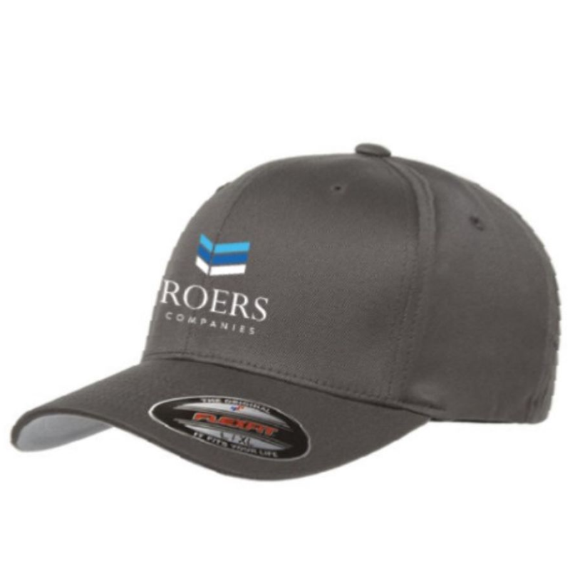 Flexfit Adult Wooly 6-Panel Cap