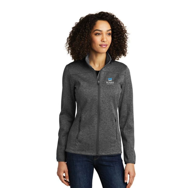 Eddie Bauer® Ladies StormRepel® Soft Shell Jacket Main Image