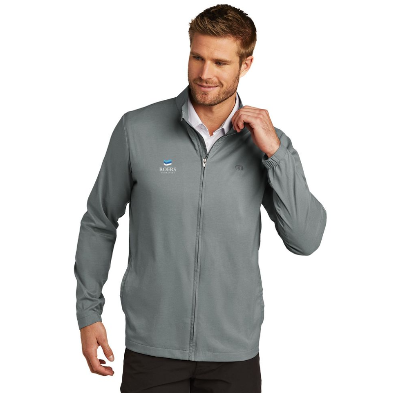 Travis Mathew Surfside Full Zip Jacket Main Image