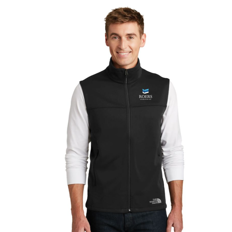 The North Face Men's Ridgewall Soft Shell Vest Main Image