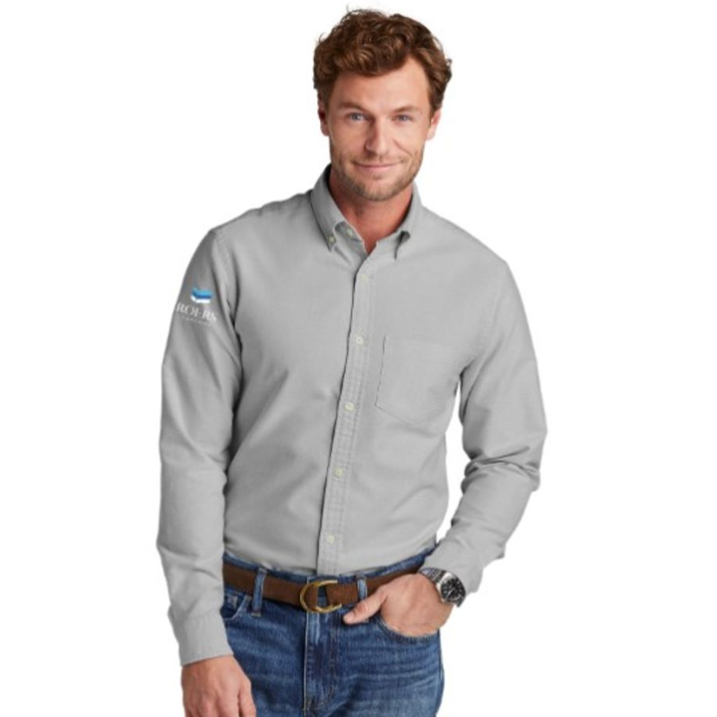 Brooks Brothers® Casual Oxford Cloth Shirt Main Image