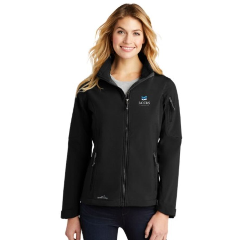 Eddie Bauer® - Ladies Soft Shell Jacket Main Image