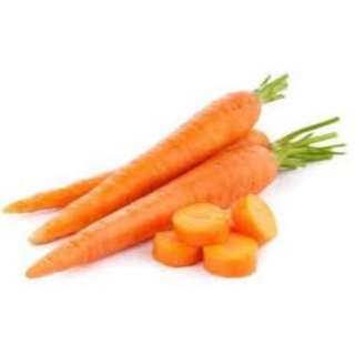 Carrots 1kg