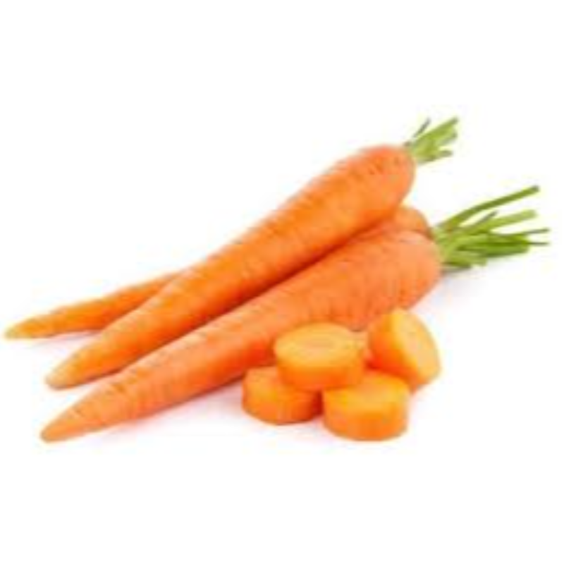 Carrots 1kg Main Image