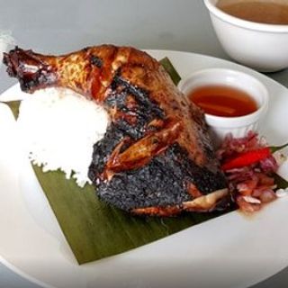 Cebu Style Chicken Barbeque