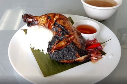 Cebu Style Chicken Barbeque Main Image