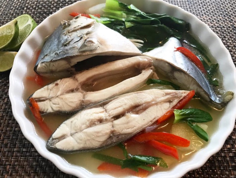 Fish Sinigang (Kamias Soup) Main Image