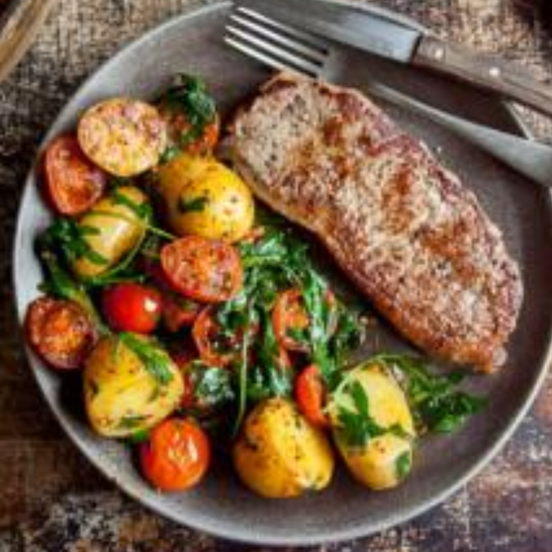 Steak Salad  Main Image