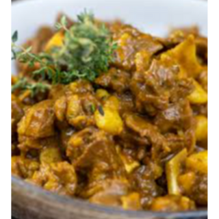 Curry goat Image