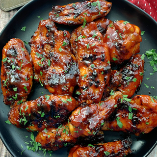 Wings assorted (Bbq , sweet chilli, Jerk )  Image