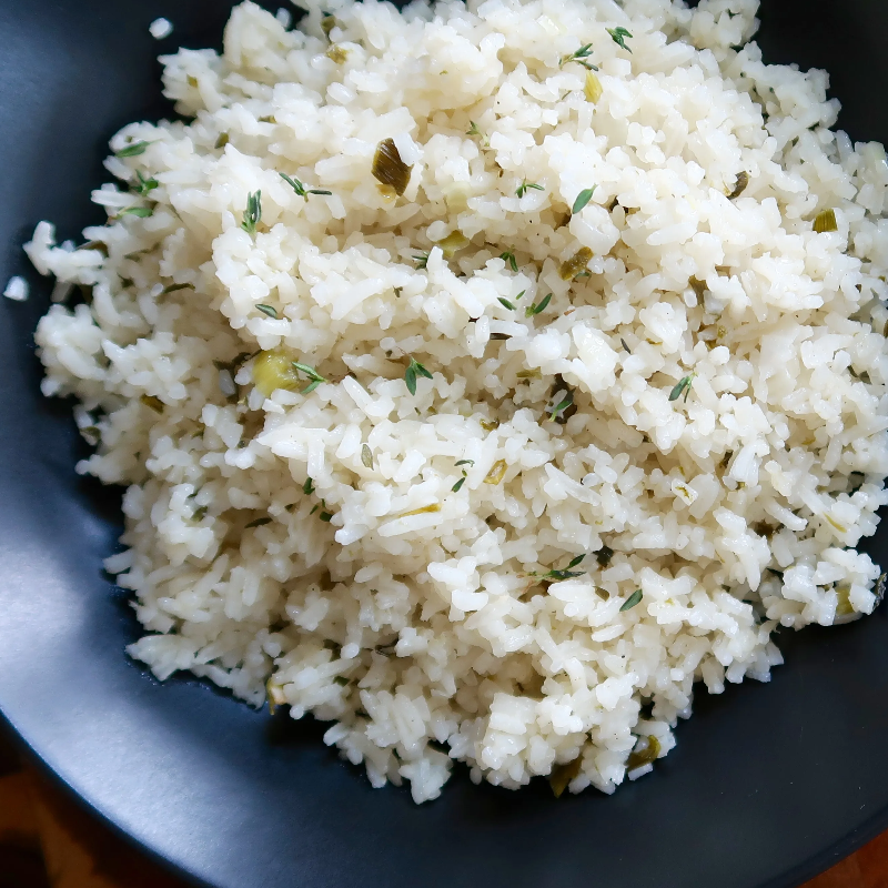 Coconut rice  Main Image