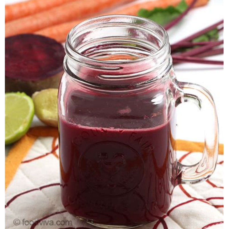 Beetroot and carrot juice  Main Image