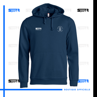 Sweat Capuche Adultes et Enfants - Navy