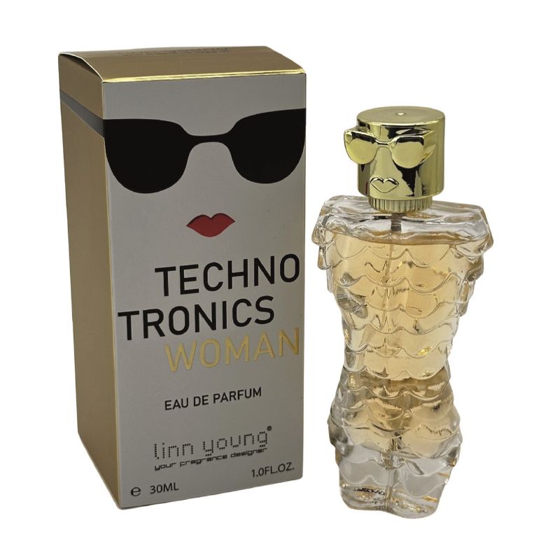 (TTEC-131) TESTEUR TECHNOTRONICS WOMEN 30ML