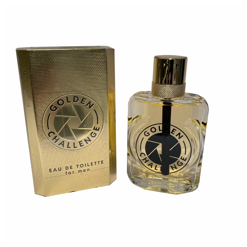 (TGOL-038) TESTEUR GOLDEN CHALLENGE 100ML