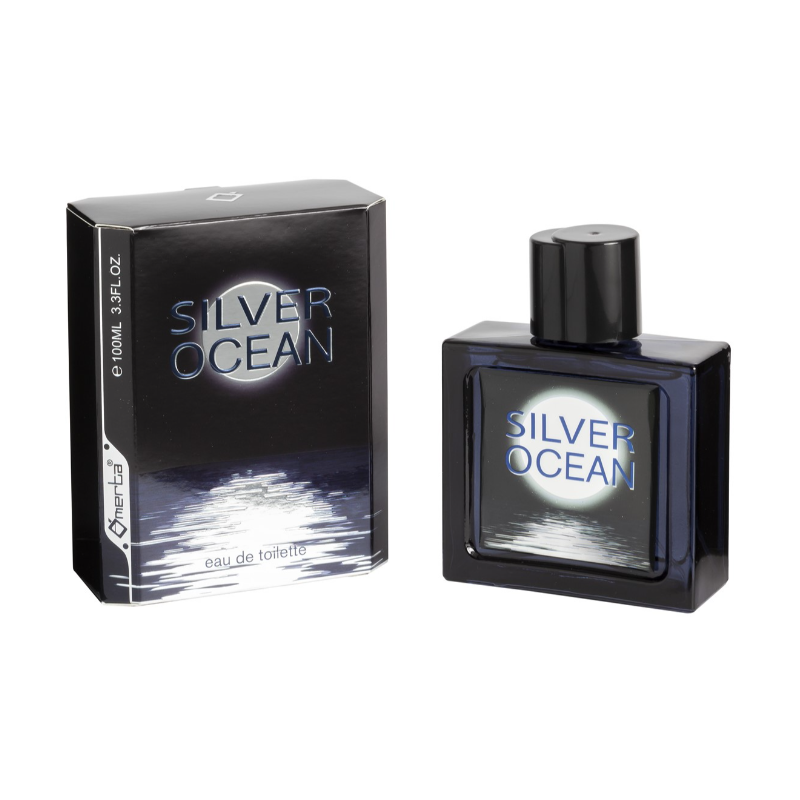 (TSIL-039) TESTEUR SILVER OCEAN 100ML