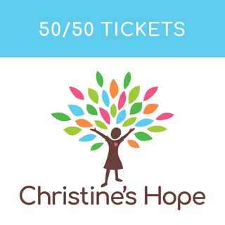 50/50 Raffle Tickets