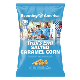 Salted Caramel Corn ($20 Donation)